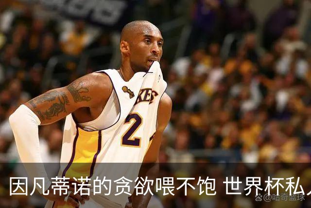 因凡蒂诺的贪欲喂不饱 世界杯私人化致票仓出现裂痕